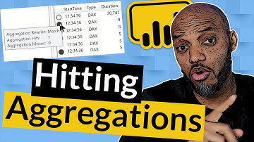 Are you HITTING your Power BI aggregations???