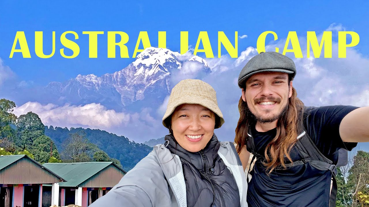 Hiking Nepal’s BEST Short Trek! 🇳🇵 | Australian Base Camp in Pokhara | Episode 07
