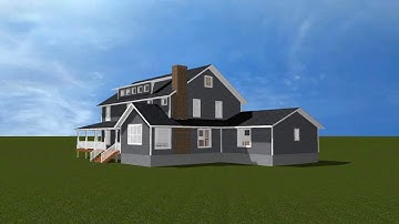 Shed Dormer Option -