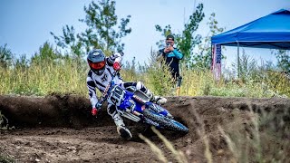 MX101 Reversed 2022 | YZ450F Rippin! (RAW Moto)