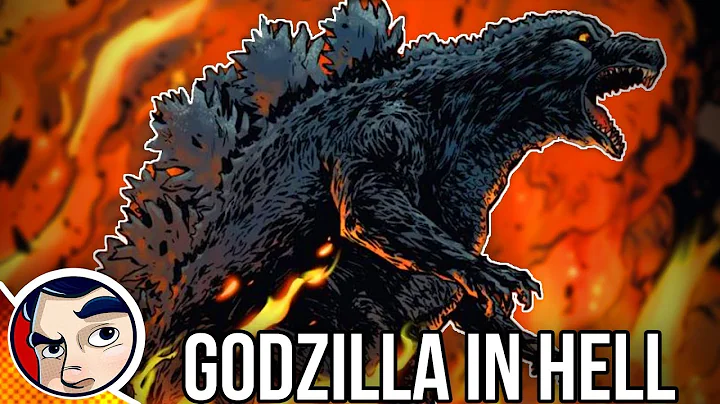 Godzilla In Hell - Complete Story | Comicstorian - DayDayNews