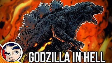 Godzilla In Hell - Complete Story | Comicstorian