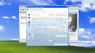 How to stream your webcam live on the Internet screenshot 4