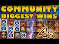 Community Biggest Wins #48 / 2019