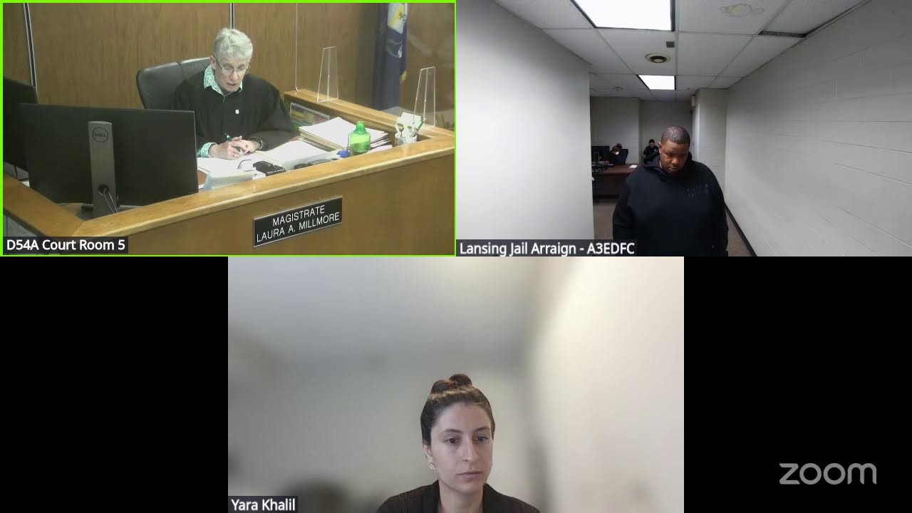 Magistrate Laura Millmore (she/her)'s Personal Meeting Room