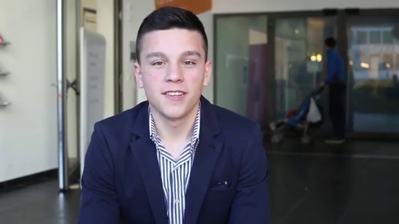 unibz | Open Day 18 March 2016 - Open your mind, go trilingual!