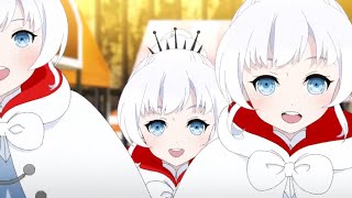 RWBY Ice Queendom - SMOL WEISS INTENSIFIES (vostfr)