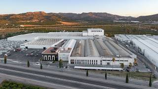 Vídeo Corporativo Grespania Oficial | 50 Años de Innovación Cerámica