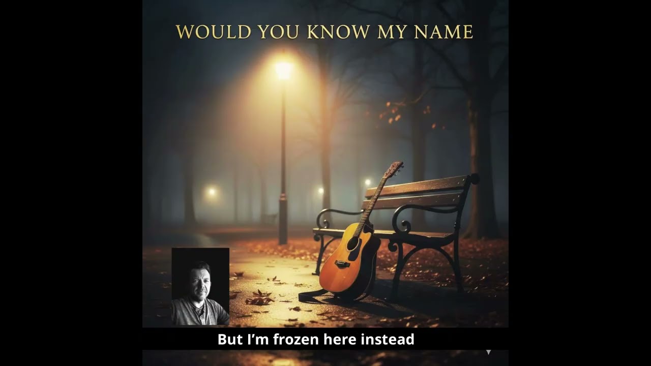 Sylvester Gillner - Would You Know My Name (Official Lyric Video)