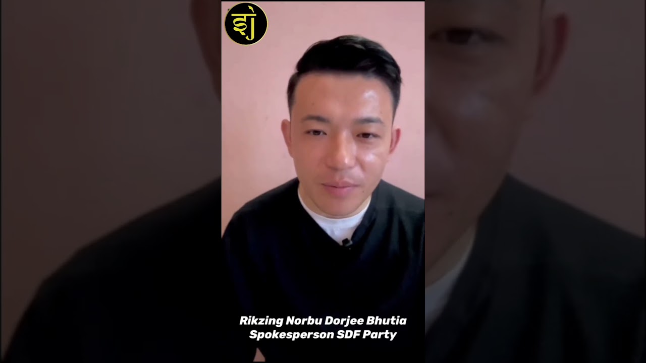 SDF QUESTIONS TEESTA STAGE -III DAM CONSTRUCTION CLEARANCE | SPOKESPERSON RIKZING N.D. BHUTIA SPEAKS