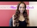 Wand Curl Tutorial FT. MAYVENN HAIR