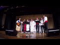 Croatian Cultural Extravaganza LA 2018-Vocal Ensemble &quot;Izvor&quot; San Pedro