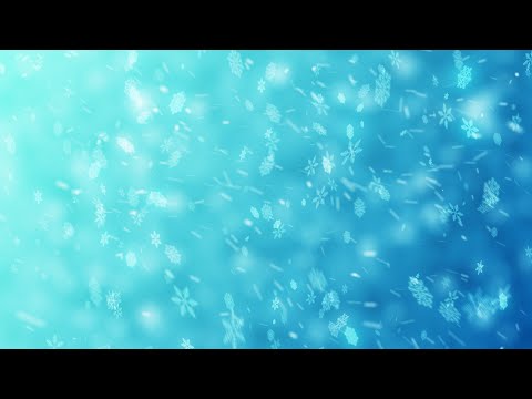 24 Particular Tutorial: Magic Snowflakes Falling Merry Christmas Background ❤ After Effects Tutorial
