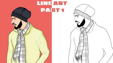 How to Design a Line Art logo | Infinite Design Vector Tutorial | Part 1 | Techknowinfinity