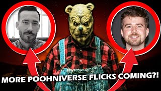 What's Next For The POOHNIVERSE? Feat. Rhys Frake-Waterfield And Matt Leslie!