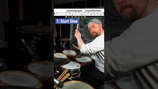 Perfect drum fill for beginners to sound PRO! | Drum fills lesson