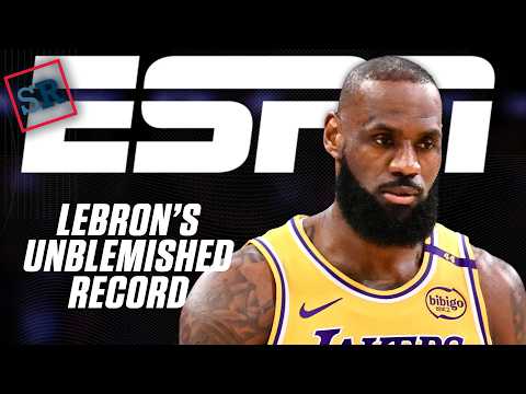 LeBron has made SO MANY STORIES in his time in the NBA! 👏 - Channing Frye | The Sports Reporters