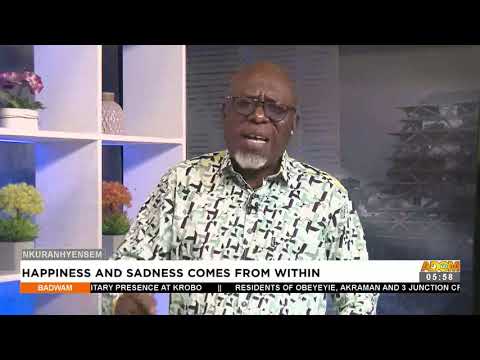 Badwam on Adom TV (15-6-22) Badwam on Adom TV (15-6-22)