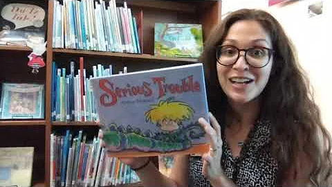Storytime "Serious Trouble" by Arthur Howard