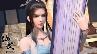 仙武傳 Legend of Xianwu 42 | 葉辰上場前親了美女師傅，昔日戀人吃醋！師徒戀曝光！他能贏下比賽嗎？
