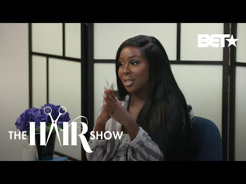 What Is "Good" Hair? Jessie Woo Talks Natural Hair & Reveals Her Hairstory | The Hair Show