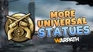 Warpath - How to get more Universal Officer Statues screenshot 5