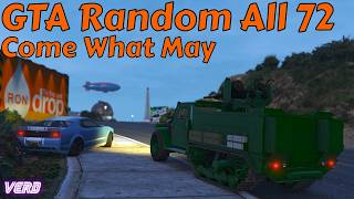 Come What May: GTA Random №72 - GTA V XSX