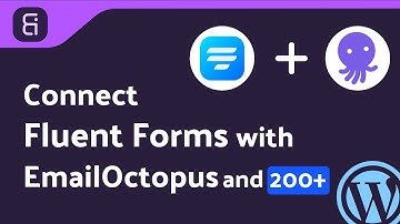 Integrating Fluent Forms with EmailOctopus Using Bit Integrations Plugin
