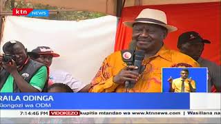 Raila asema ODM kitaanda uchaguzi wa mchujo ili kupata mgombeaji wa kiti cha ubunge cha Kibra