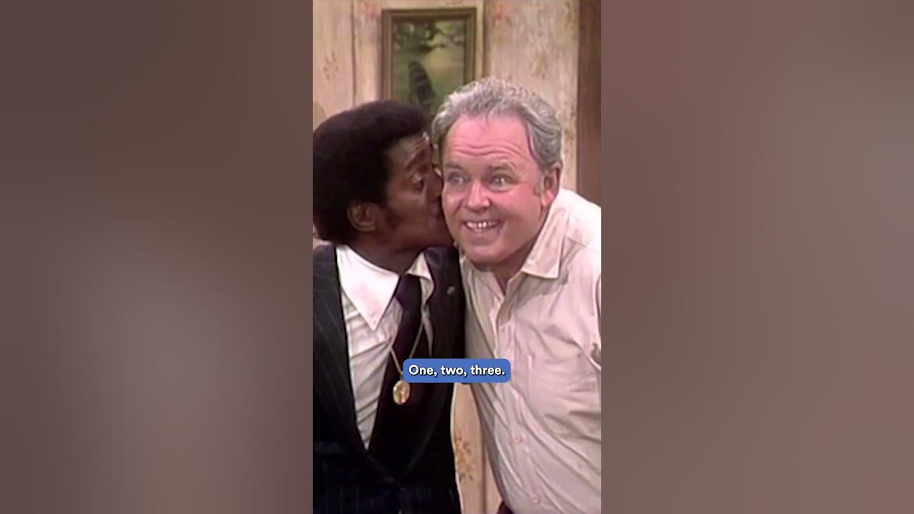 The Longest Laugh 😂| All In The Family