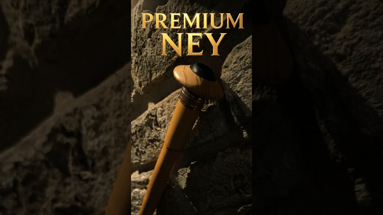 Hear Why This Turkish Ney Wins Every Player’s Heart❤️