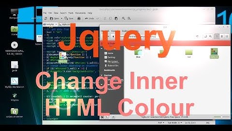CSS & Jquery Change Inner HTML Background Colour Depending On PHP Value