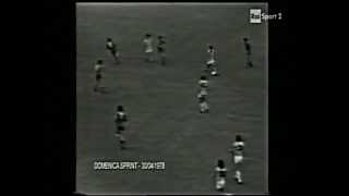 1977/78, Serie A, Vicenza - Perugia 3-1 (29)