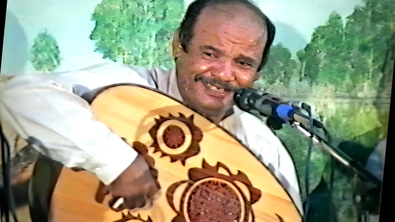 بدوي زبير -  الله يكرمة ويزيدة