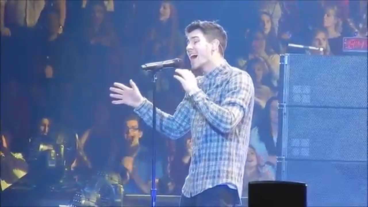 Nick Jonas "Jealous" Live YouTube
