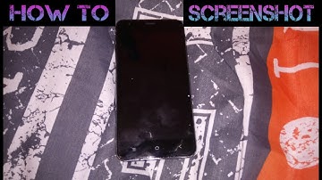 How to screenshot on the BlackView