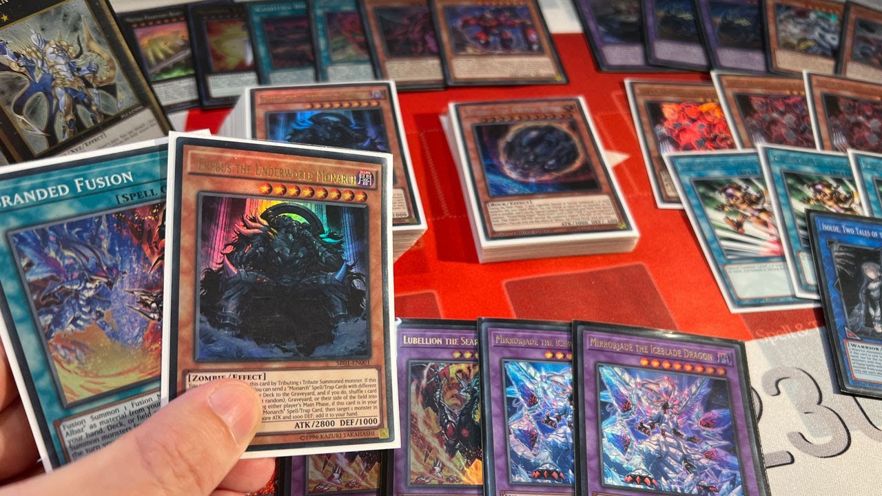 An Upgrade? | EXTRA DECK MONARCHS 2023 (Duelist Nexus)