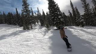 Keystone Spring Dipper, Santa FE