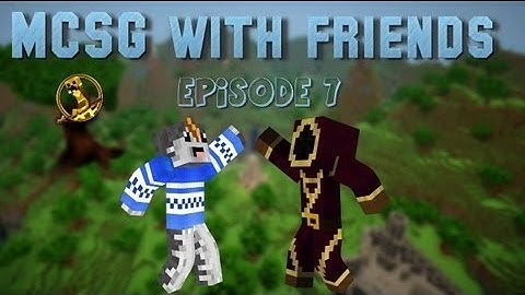 The Narwhalic Noob - MCSG With Friends Ep  5