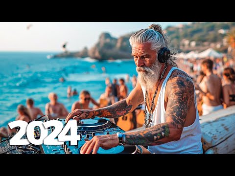 Ibiza Summer Mix 2024 🍓 Best Of Tropical Deep House Music Chill Out Mix 2024 🍓 Chillout Lounge #16