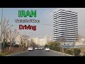 POV Driving district 22 of Tehran رانندگی در منطقه 22 تهران