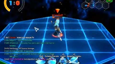 Lost Saga Indonesia -  CHEAT NO DELAY + NO HIT + Repleace Hero HGD !