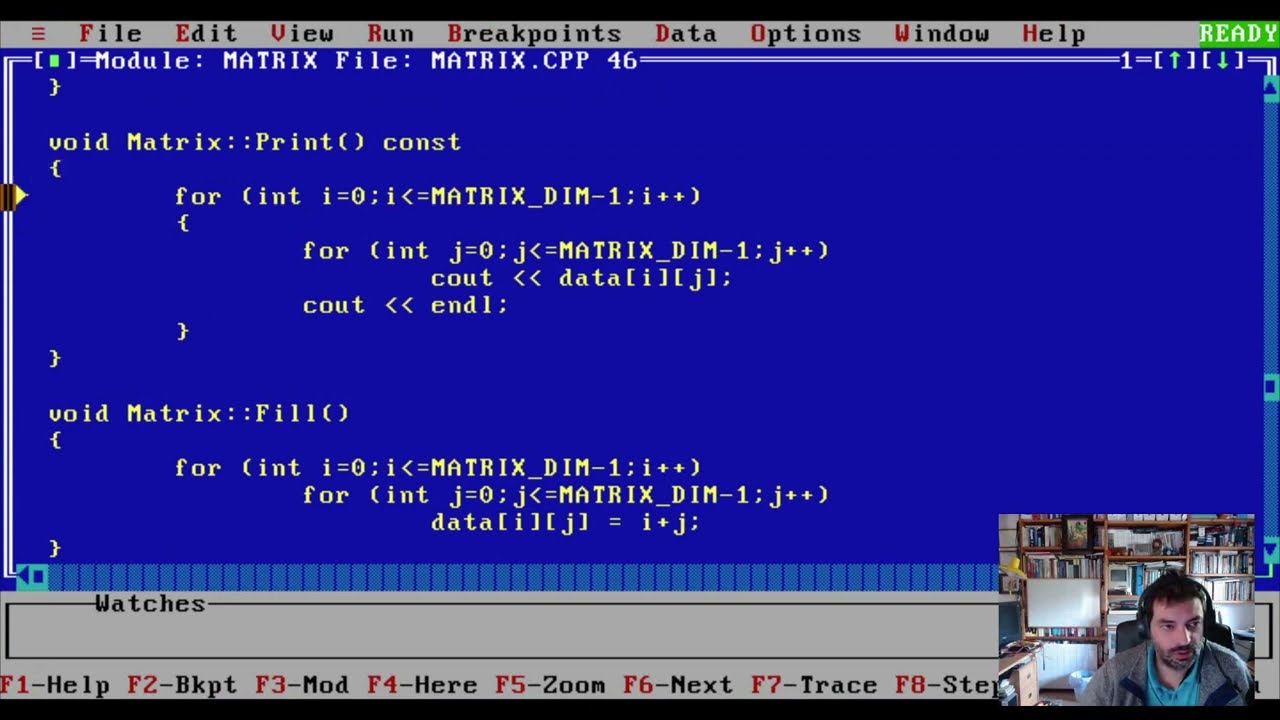 Old Developer Tools - Microsoft Macro Assembler 1.0 - YouTube