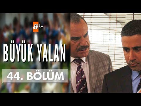 Büyük Yalan 44. Bölüm