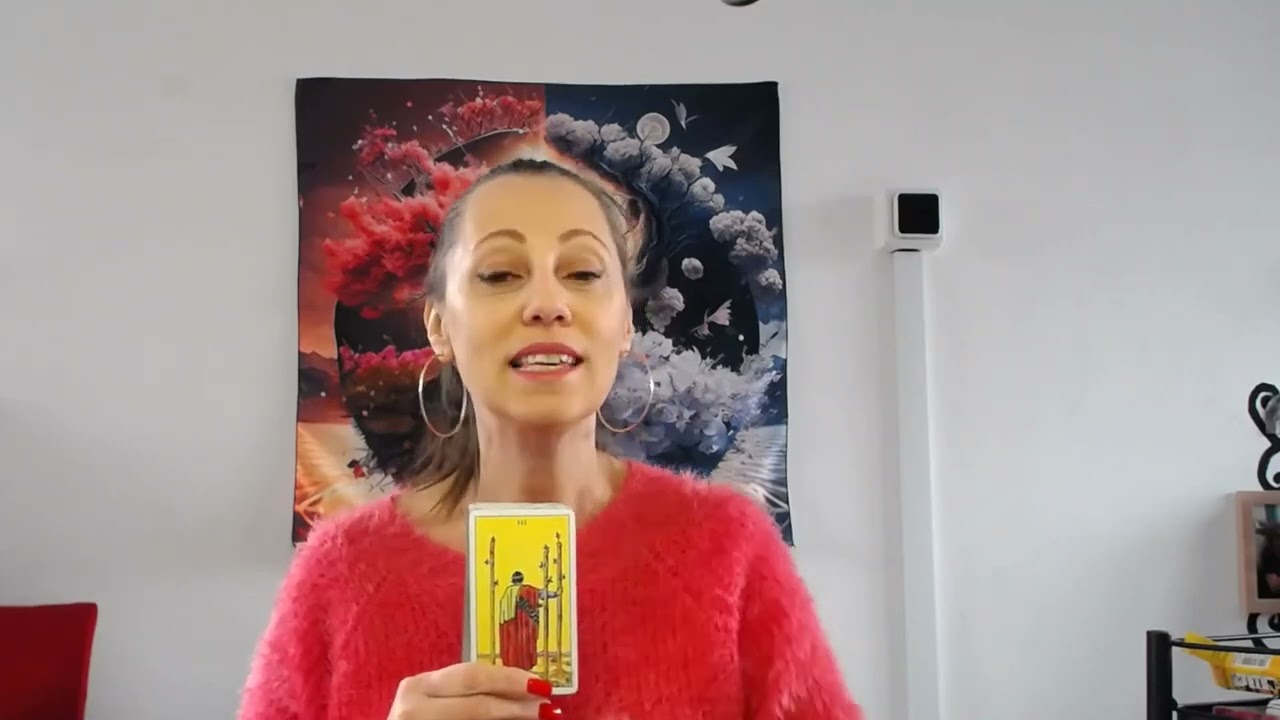 PESTI♓ Decanul 3 ❤️11 - 20 MARTIE 💕#februarie #pisces #tarot #neptune