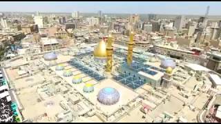 كربلاء تحتضن آلاف الزائرين في يوم عرفة