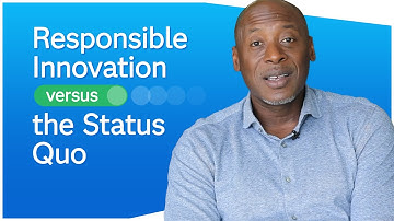 Responsible Innovation vs. the Status Quo