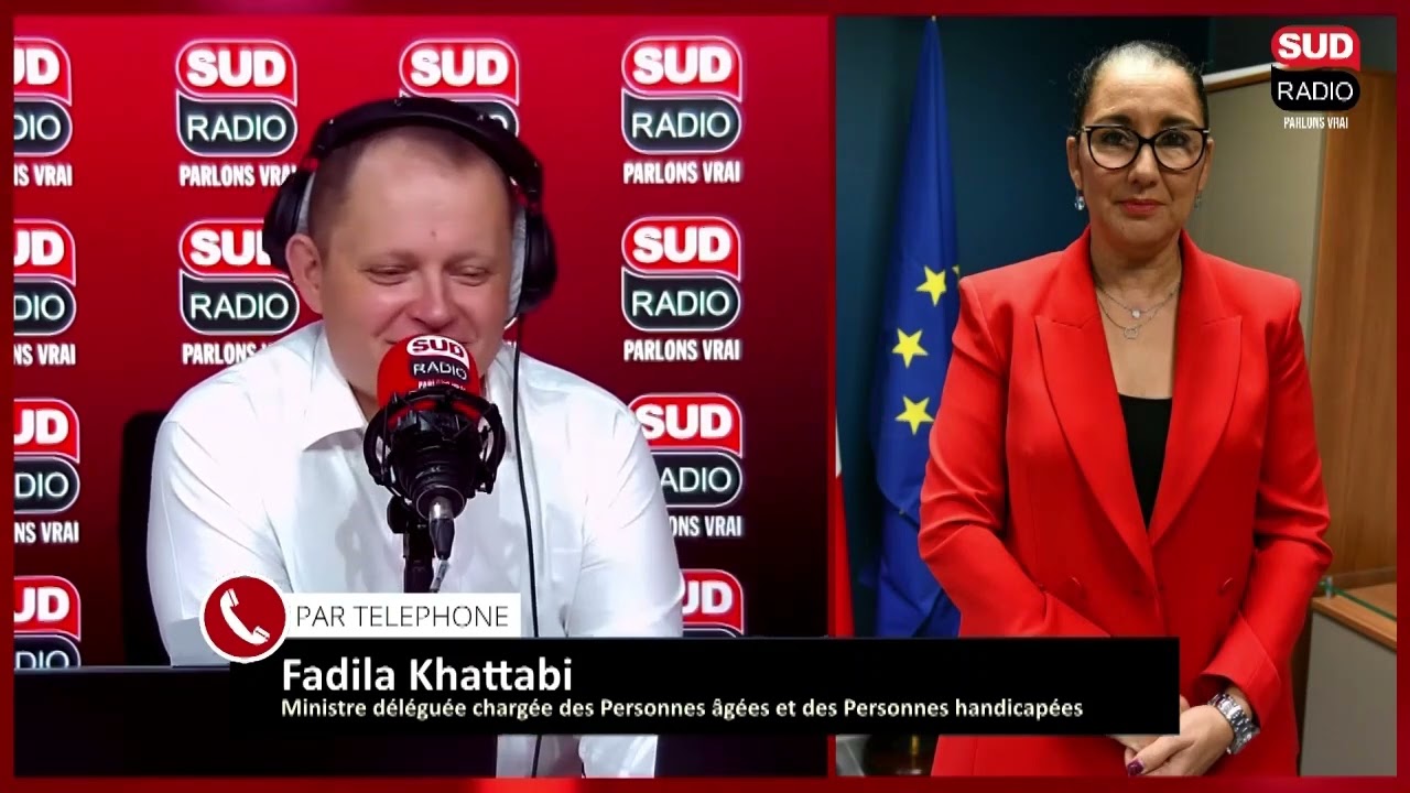 Retour sur la cérémonie d’ouverture des Jeux paralympiques avec la Ministre Fadila Khattabi