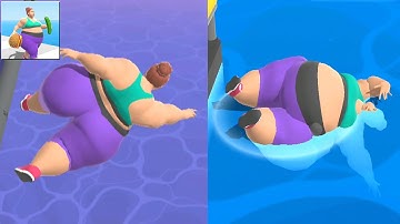 Fat 2 Fit! (IOS/Android) FAILs in Game #1