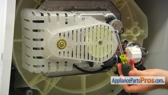 Whirlpool Top-Load Washing Machine Disassembly, Repair Help, 43% OFF